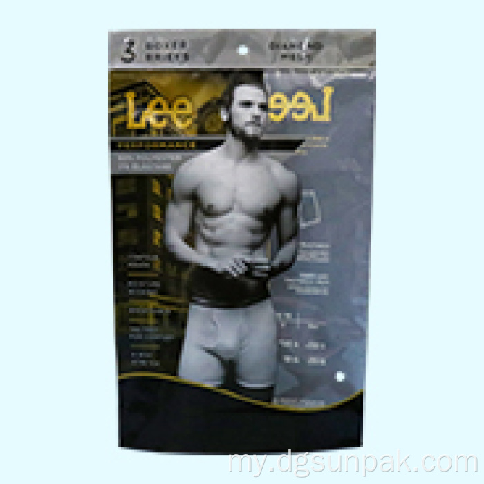 resealable zip lock Sachet သည်အိတ်အိတ်များပေါ်လာသည်